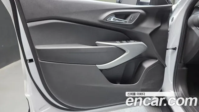 ChevroletGMDaewoo Trax Trax Кроссовер — Фото автомобиля 24