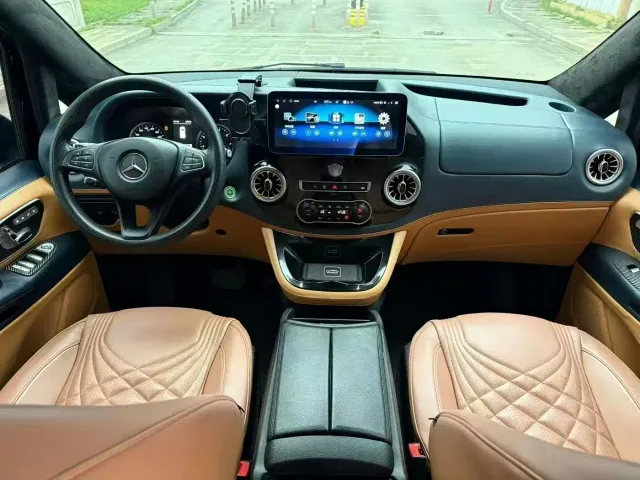 Mercedes-Benz Vito — Фото автомобиля 5