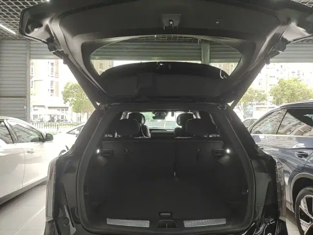 Cadillac XT5 — Фото автомобиля 18