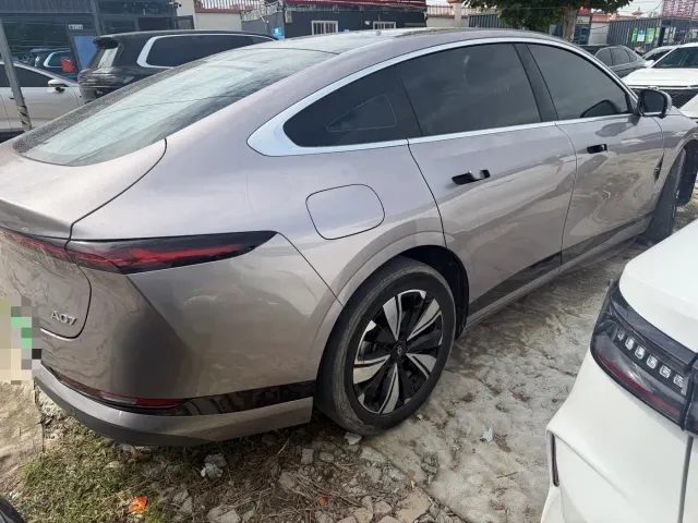 Changan Qiyuan A07 — Фото автомобиля 6