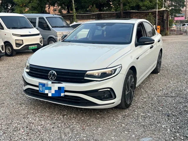 Фотография автомобиля — Volkswagen Bora