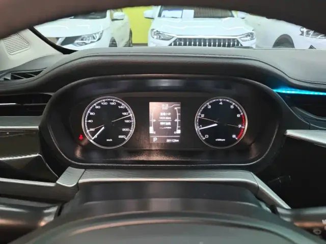 Chery Arrizo 5 — Фото автомобиля 11