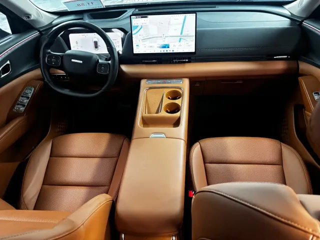 Haval Xiaolong MAX — Фото автомобиля 4
