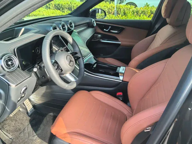 Mercedes-Benz GLC-Class — Фото автомобиля 8