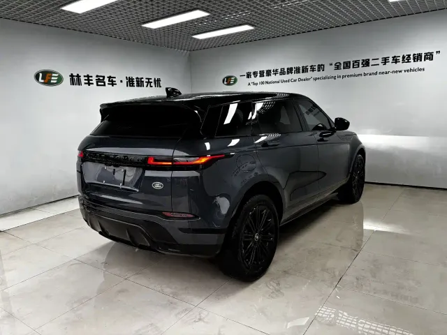 Land Rover Range Rover Evoque — Фото автомобиля 5