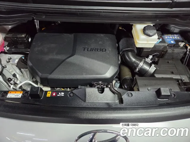 Hyundai Staria — Фото автомобиля 6