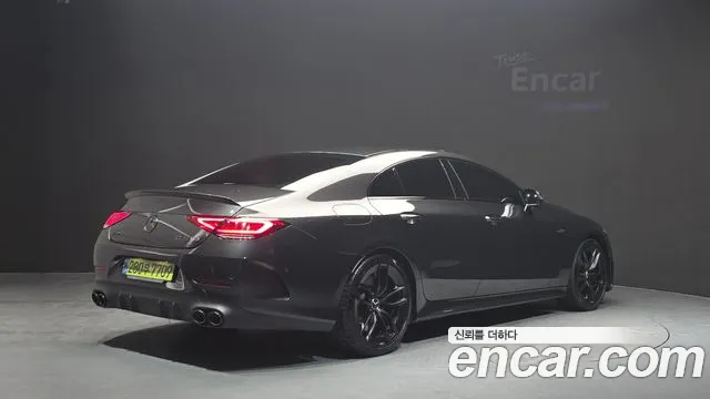 Mercedes-Benz CLS-Class — Фото автомобиля 2