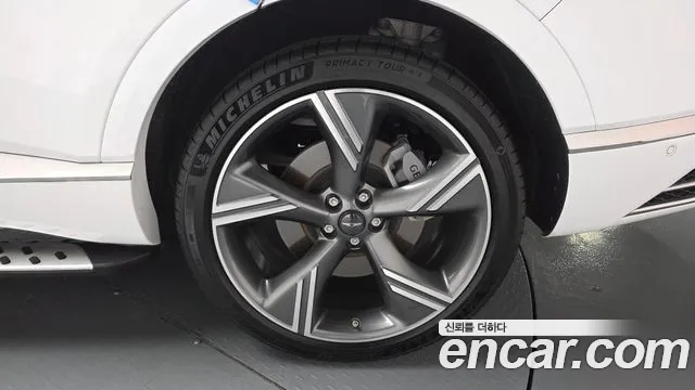 Genesis GV80 2.5T Бензин AWD — Фото автомобиля 20