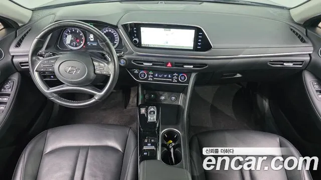 Hyundai Sonata — Фото автомобиля 7