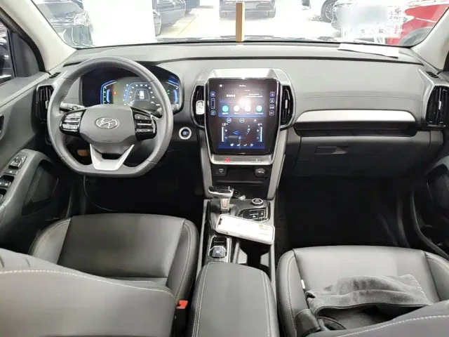 Hyundai ix35 — Фото автомобиля 9