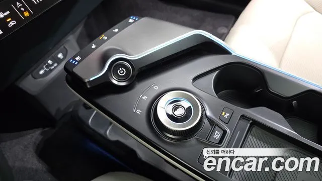 Kia EV6 — Фото автомобиля 8