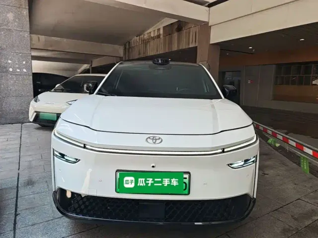 Toyota BoZhi 3X — Фото автомобиля 2