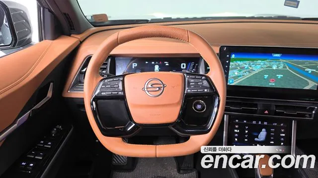 KG_Mobility_Ssangyong Torres Torres Бензин 1.5 2WD — Фото автомобиля 13