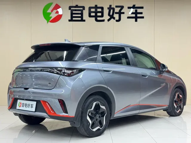 BYD Dolphin — Фото автомобиля 5