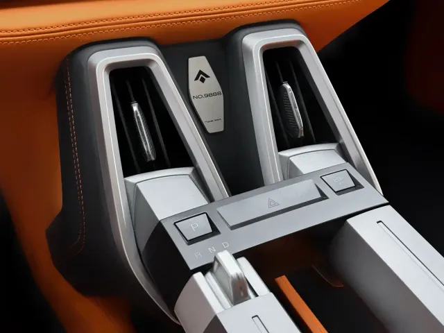 GAC Hyper SSR — Фото автомобиля 26