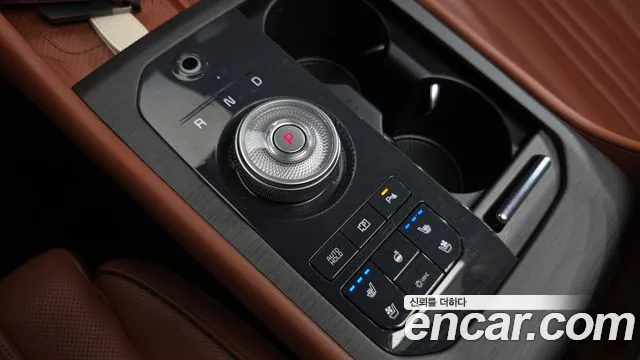 Kia K8 Signature — Фото автомобиля 7