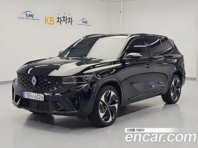 Фотография автомобиля — Renault Korea Grand Koleos