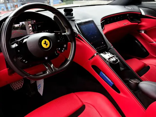 Ferrari Roma — Фото автомобиля 14