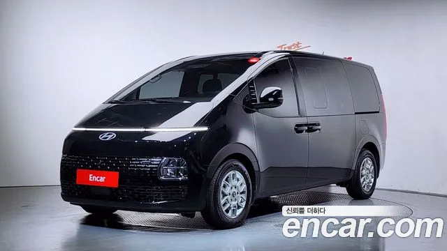 Фотография автомобиля — Hyundai Staria