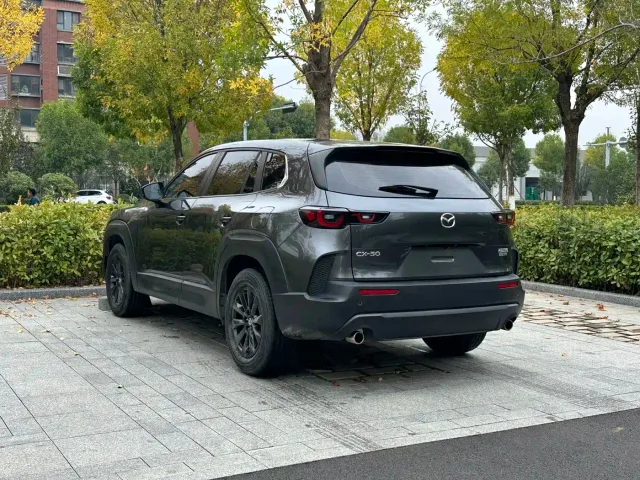 Mazda CX-50 Xingye — Фото автомобиля 6