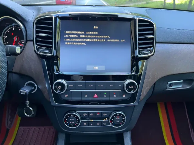 BAIC Beijing Offroad BJ90 — Фото автомобиля 18