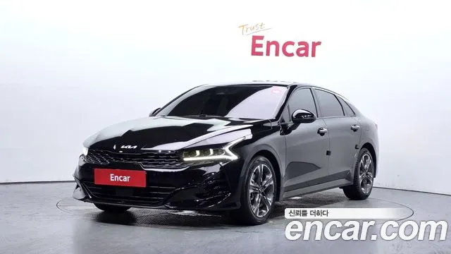 Фотография автомобиля — Kia K5 Generation 3
