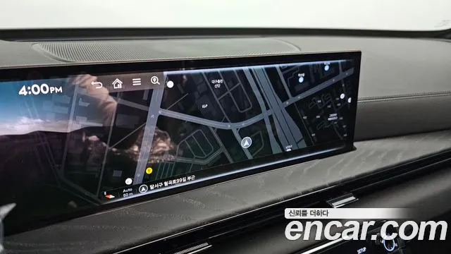 Genesis GV80 2.5T Бензин AWD — Фото автомобиля 14