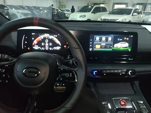GAC Trumpchi Emkoo — Фото автомобиля 9