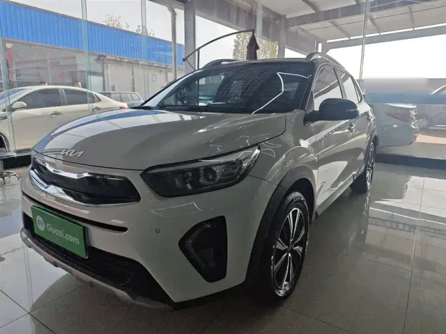 Фотография автомобиля — Kia KX1