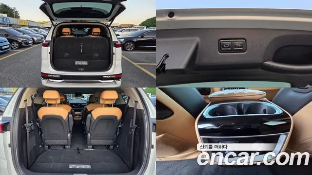 Kia Carnival 4th Gen — Фото автомобиля 17