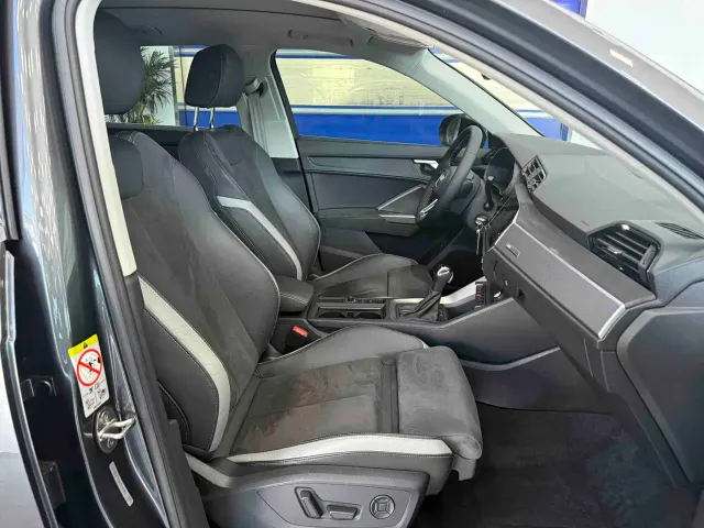 Audi Q3 — Фото автомобиля 19