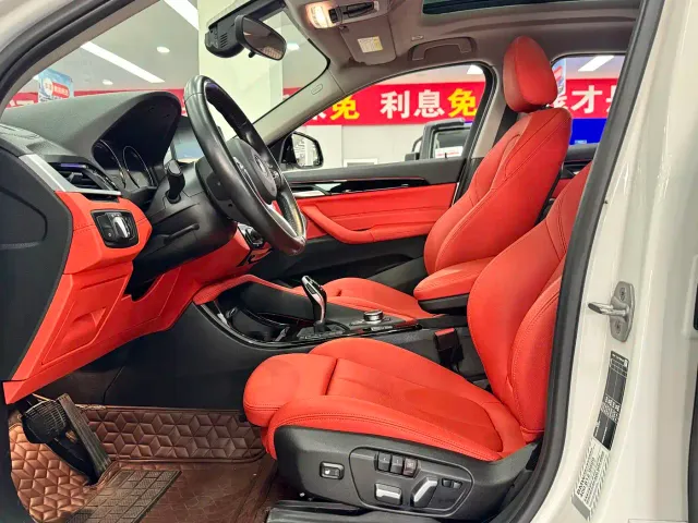 BMW X2 — Фото автомобиля 12