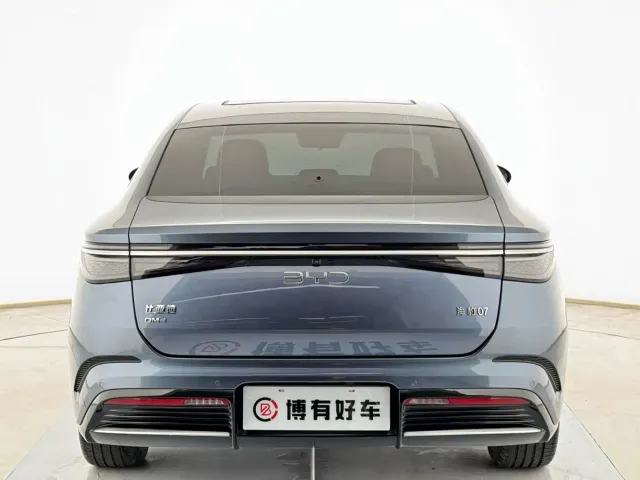 BYD Seal 07 DM-i — Фото автомобиля 12
