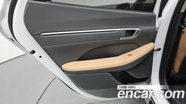 Hyundai Sonata DN8 — Фото автомобиля 24
