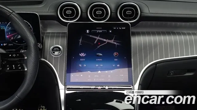 Mercedes-Benz GLC-Class GLC-класс X254 — Фото автомобиля 14