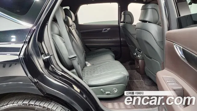 Genesis GV80 — Фото автомобиля 16