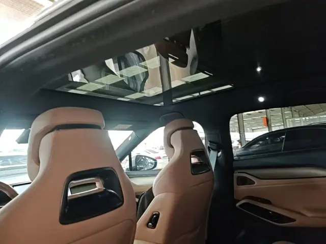 BYD Song L EV — Фото автомобиля 17