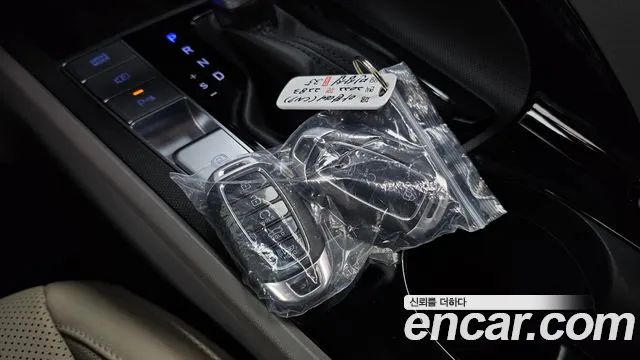 Hyundai Avante CN7 — Фото автомобиля 21