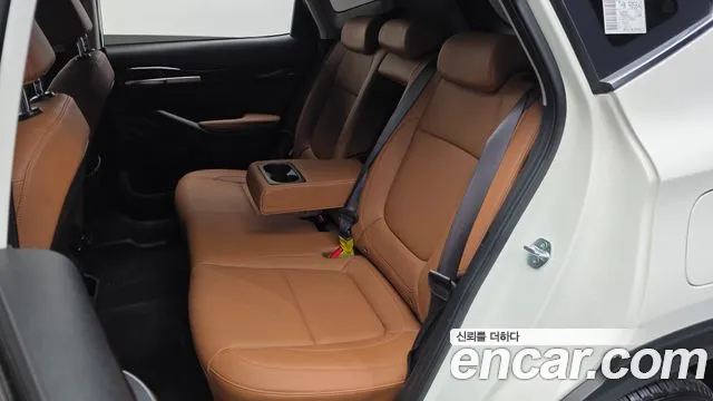 Kia Seltos New — Фото автомобиля 16