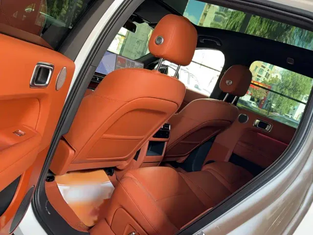 Li Auto Li Auto L6 2024 Max — Фото автомобиля 13