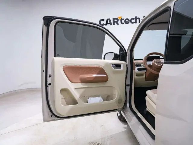 Wuling Hongguang Mini EV — Фото автомобиля 12