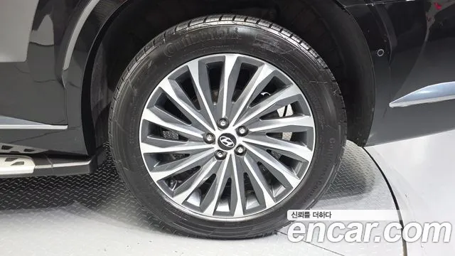 Hyundai Palisade The New — Фото автомобиля 5