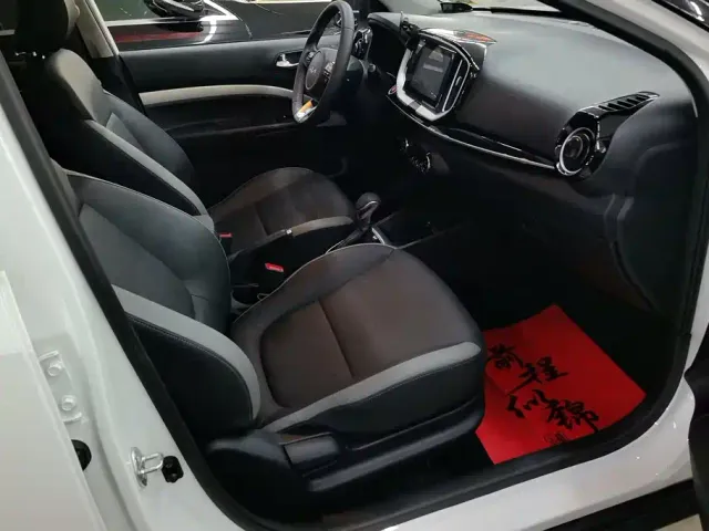 Kia KX1 2021 1.4L CVT Sunroof Version — Фото автомобиля 8