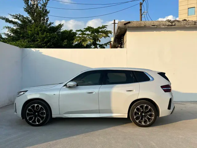 BMW X3 — Фото автомобиля 3