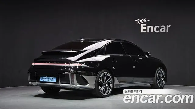 Hyundai Ioniq 6 — Фото автомобиля 2