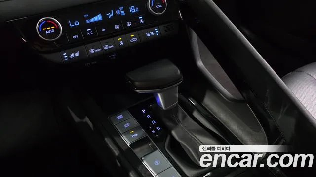 Hyundai AVANTE Новый Avante (CN7) — Фото автомобиля 9