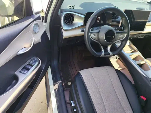 BYD Dolphin — Фото автомобиля 15