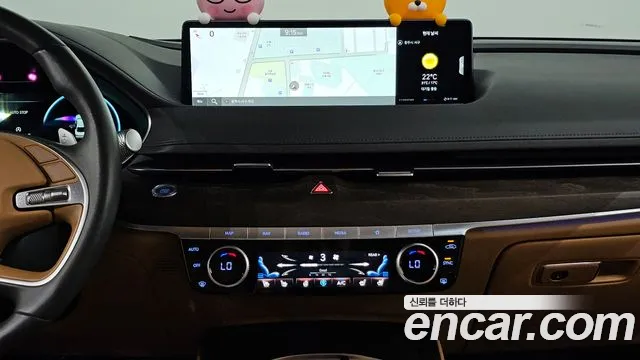 Genesis G80 RG3 — Фото автомобиля 20