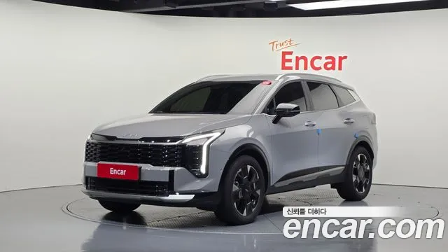 Фотография автомобиля — Kia Sportage Generation 5