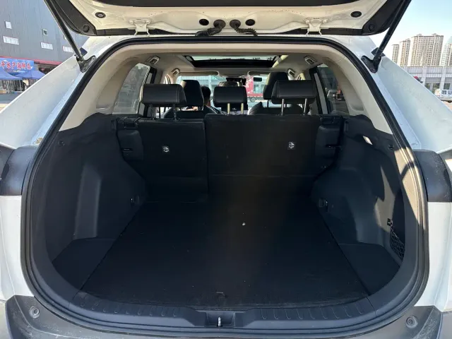 Toyota Wildlander — Фото автомобиля 15